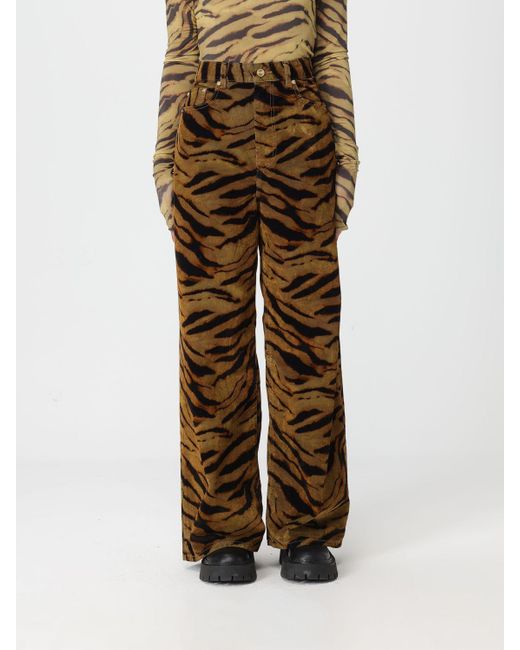 Jupe Femme Ganni en coloris Natural