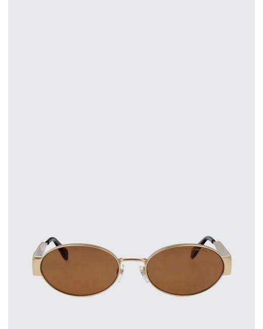 Marc Jacobs Brown Marc806/S Metal Sunglasses
