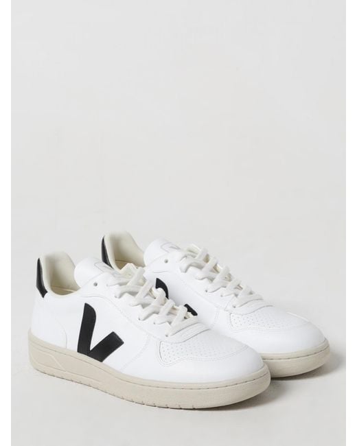 Veja White Sneakers for men