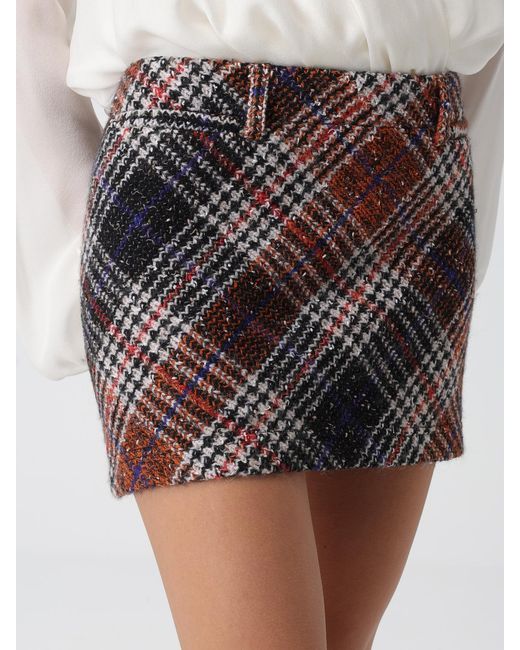 Missoni Blue Skirt