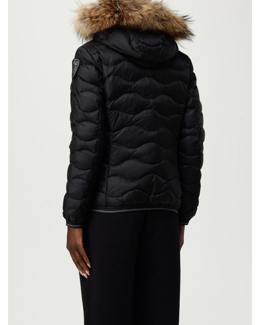 Blauer Black Jacket