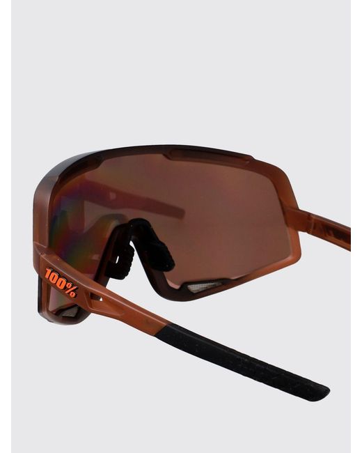 100% Metallic Sunglasses for men