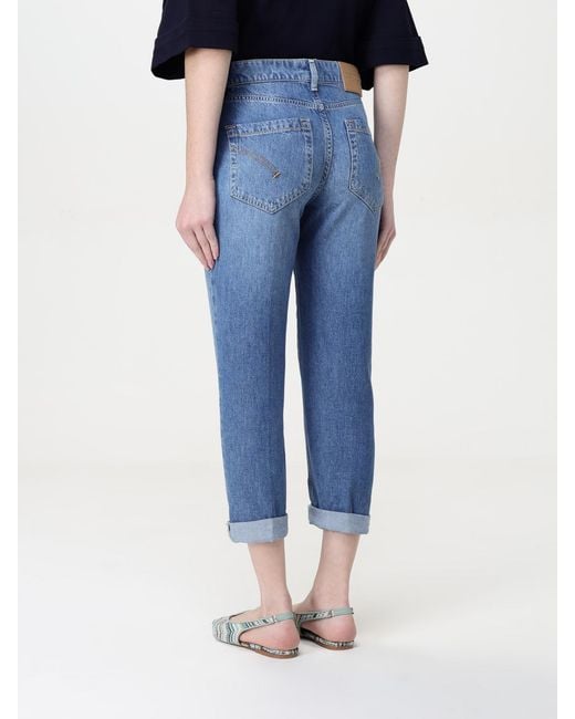 Dondup Blue Trousers