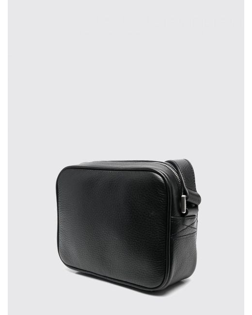 Emporio Armani Black Bags for men