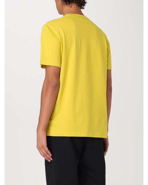 Paul Smith Yellow T-shirt for men