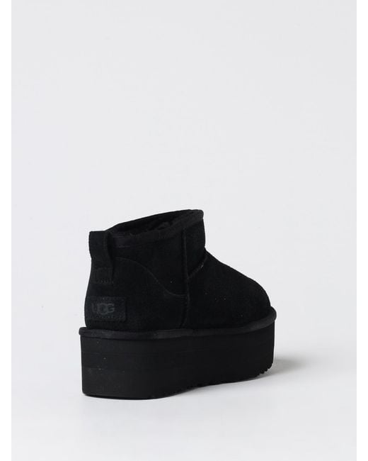 Ugg Black Schuhe Damen