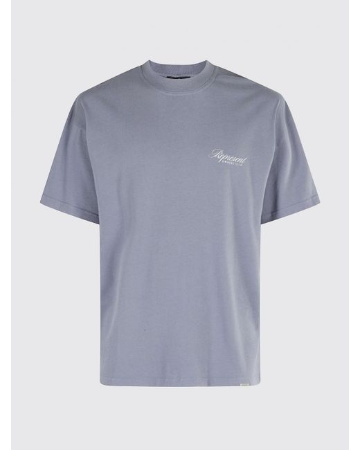 Represent T-Shirt Herren in Blue für Herren