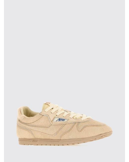 Autry Natural Windspin Low-Top Sneakers