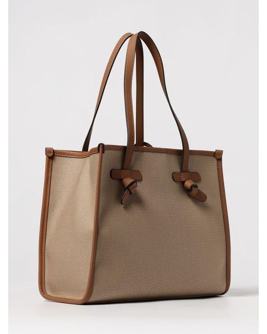 Gianni Chiarini Natural Shoulder Bag Club Marcella