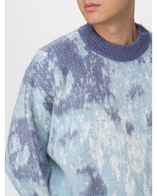 Bonsai Blue Jumper for men