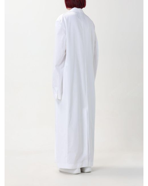 Cappotto di Fabiana Filippi in White