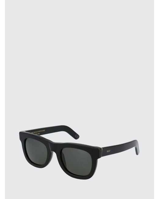 Retrosuperfuture Gray Sunglasses for men