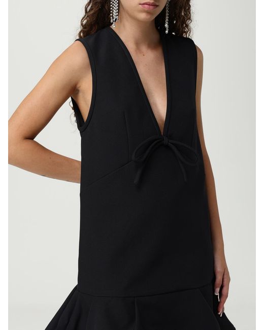 Abito di MSGM in Black