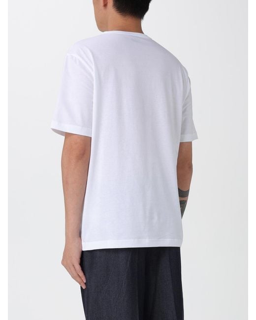 Paul Smith White Polo Shirt for men