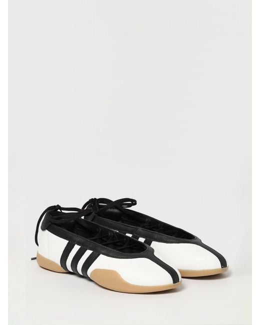 Adidas Originals White Sneakers Damen