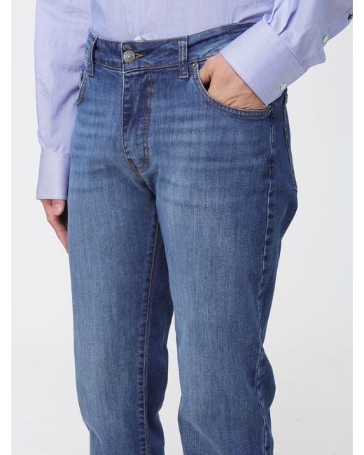XC Blue Jeans for men