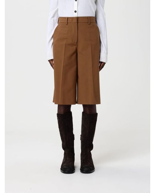 MEIMEIJ Natural Shorts Damen