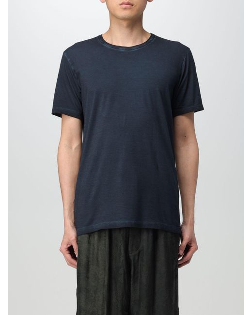 Uma Wang Blue T-shirt for men