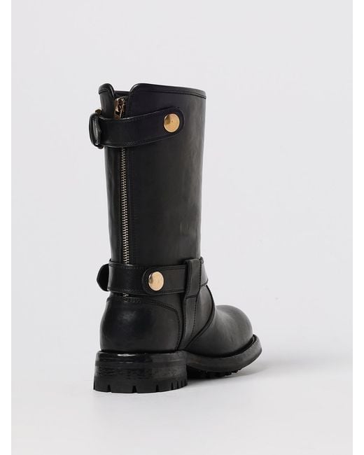 Dolce & Gabbana Black Boots