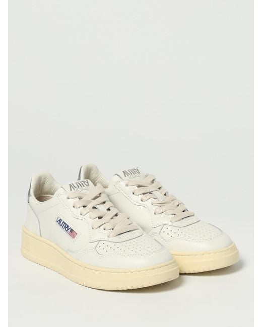 Autry Natural Sneakers
