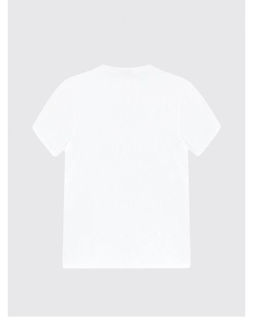 Mc2 Saint Barth White T-Shirt