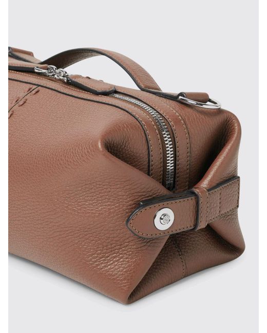 Bolsos Hombre Fendi de hombre de color Brown