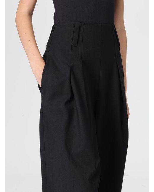 Victoria Beckham Black Pants