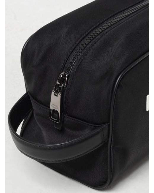 Dolce & Gabbana Black Briefcase for men