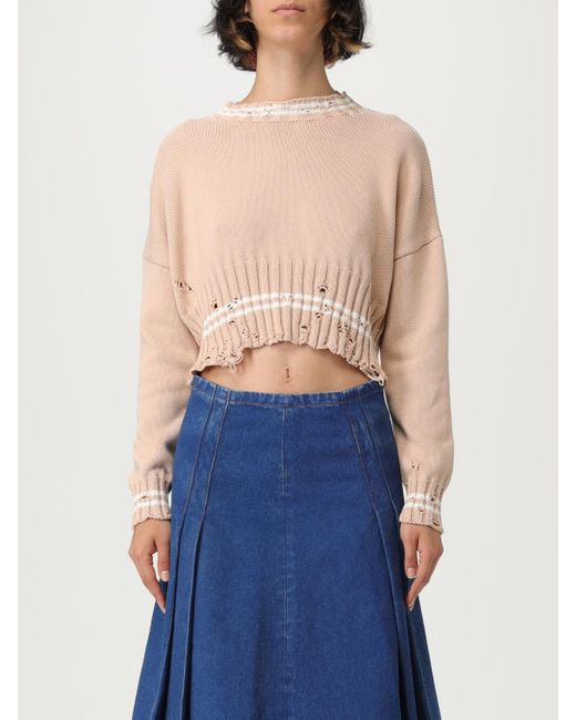 Marni Blue Sweater