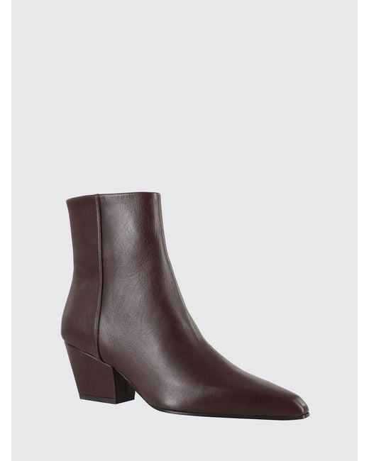 Paris Texas Brown Shoes