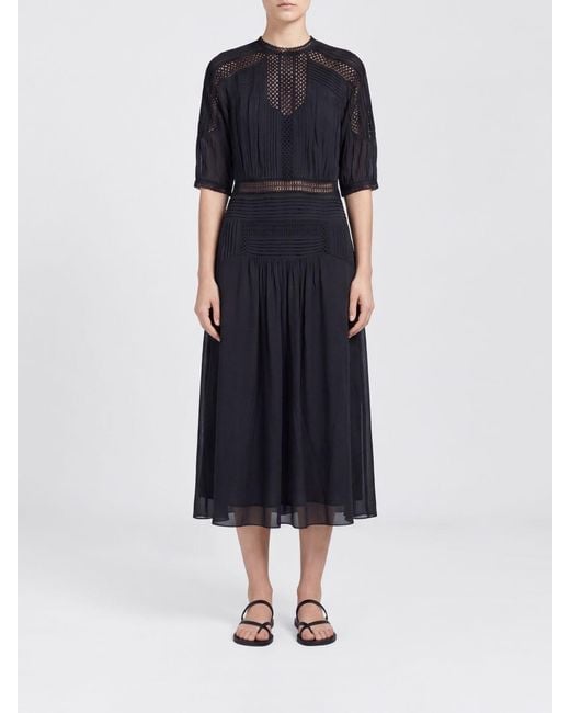Isabel Marant Blue Dress