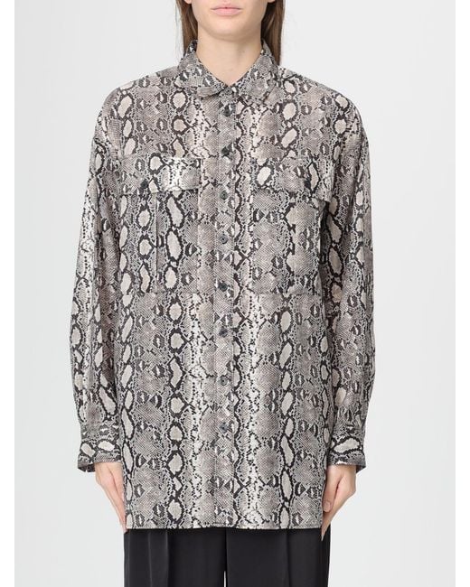 Michael Kors Gray Top