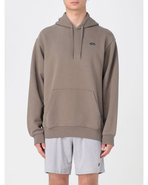 Vans Gray Sweater for men