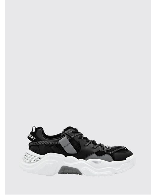 Philipp Plein White Sneakers for men