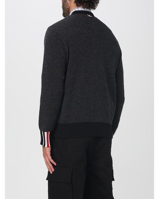 Thom Browne Blue Jumper for men