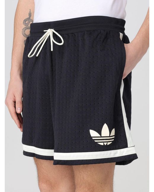 Adidas Originals Blue Short for men