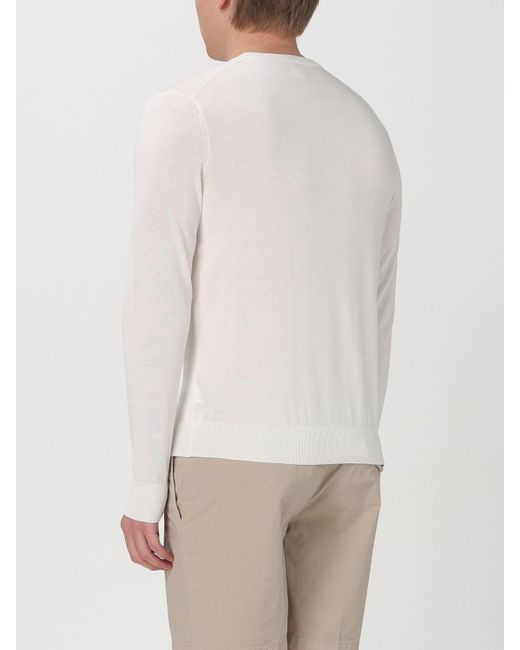 Aspesi Natural Sweater for men