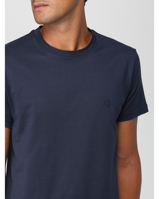 Giorgio Armani Pajamas in Blue for Men | Lyst UK