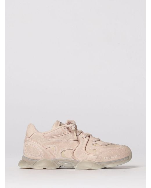 Axel Arigato Pink Eris Sneakers