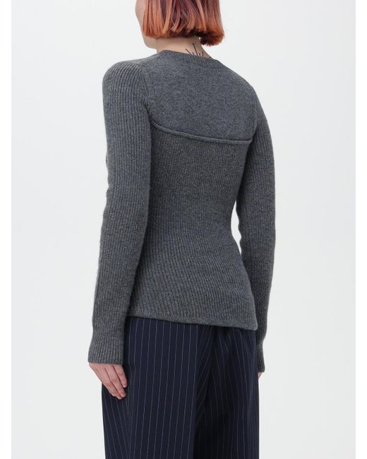 Isabel Marant Gray Pullover Damen
