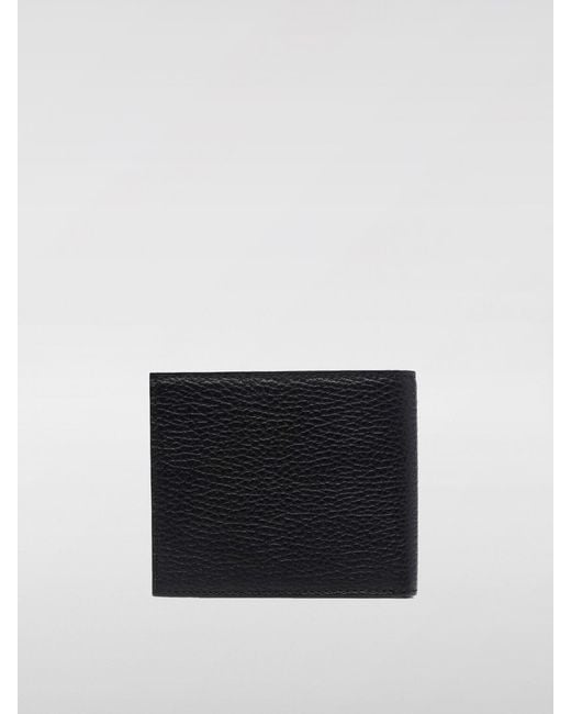 Emporio Armani Black Wallet for men