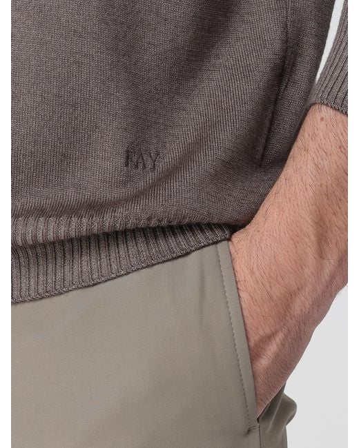 Fay Pullover Herren in Gray für Herren