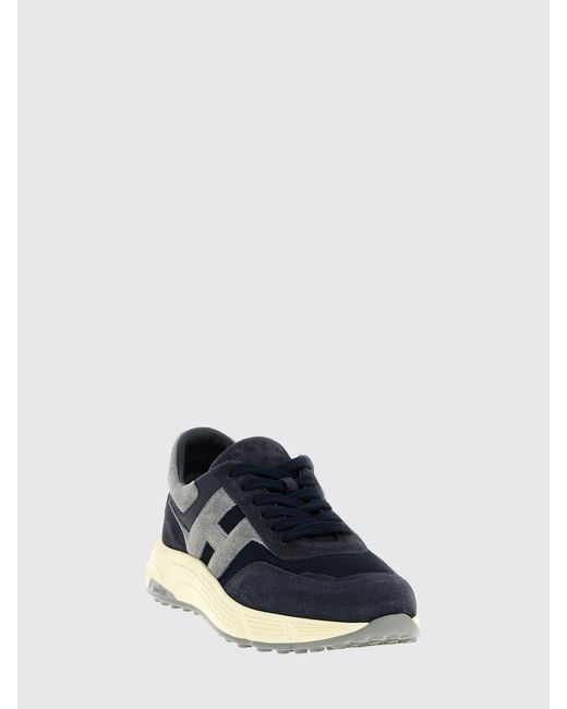 Hogan Sneakers "Hyperlight" in Blue für Herren