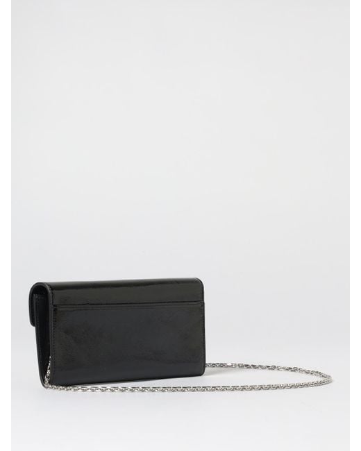 Roger Vivier Black Shoulder Bag