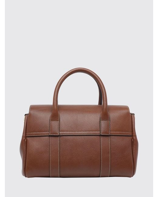 Mulberry Brown Handbag