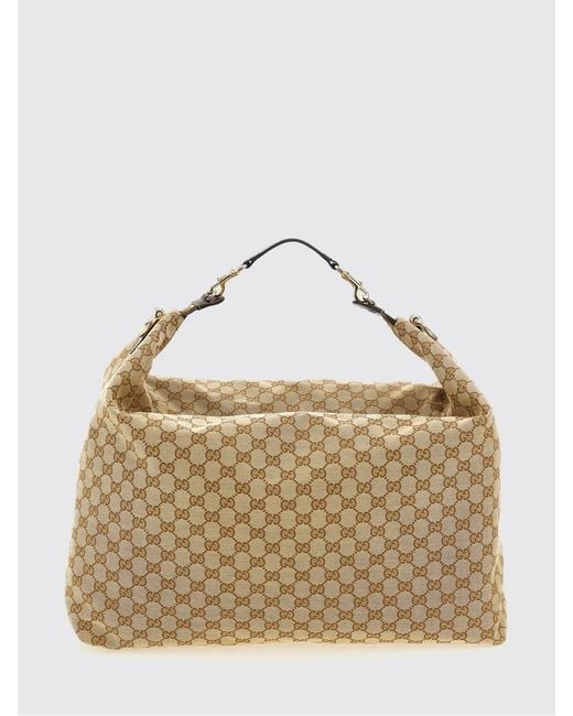 Gucci Metallic Shoulder Bag for men