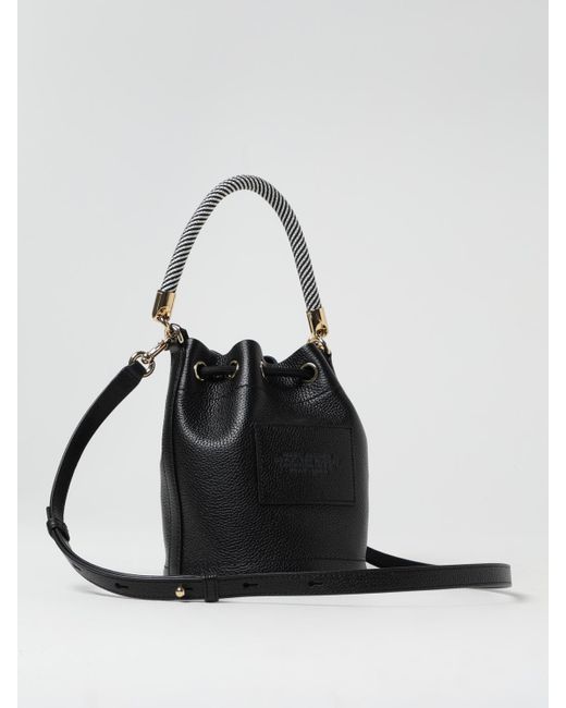 Marc Jacobs Black Handtasche Damen