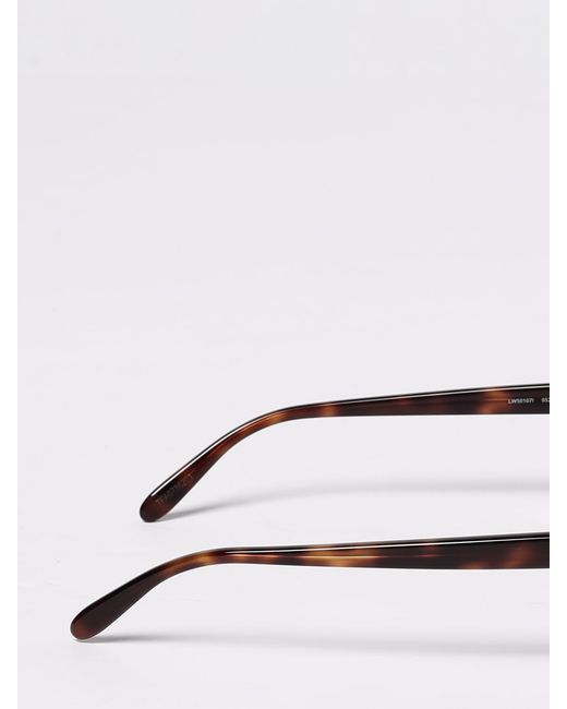 Loewe White Sunglasses for men