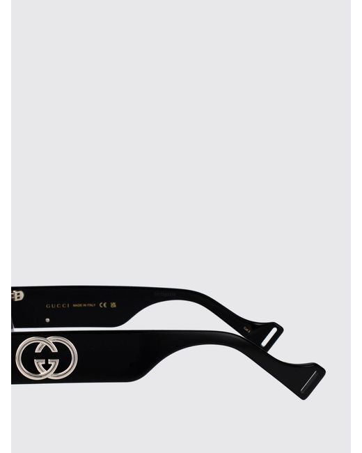 Gucci White Gg0516S Acetate Sunglasses