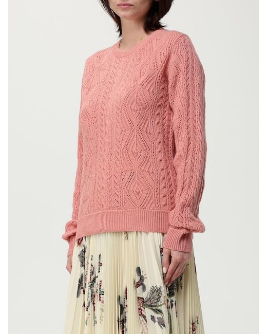 Etro Red Sweater